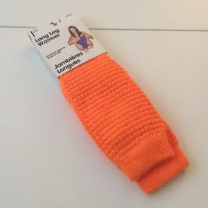 New American Apparel Long Leg Warmers - One Size